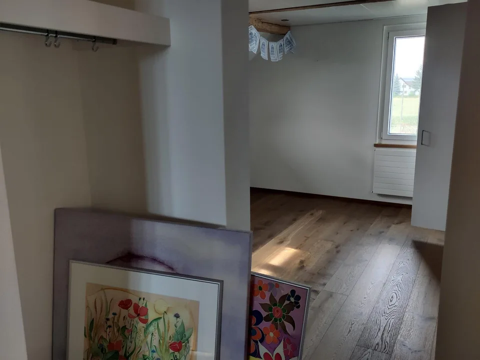 Charmante 3.5-Zimmer-Wohnung in Merenschwand – sofort verfügbar!