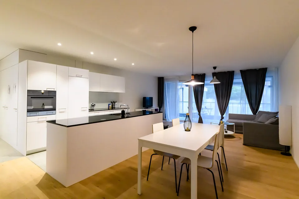 Urbanes Wohnen in der Stahlgiesserei – Foto 2 von 6