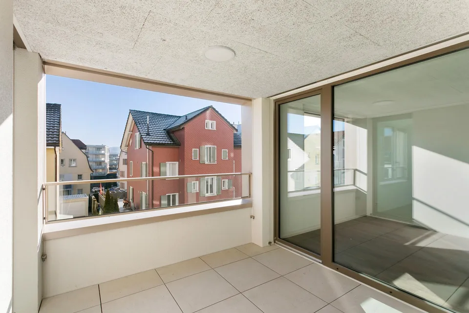 Neubauwohnung sucht Nachmieter – Foto 4 von 5