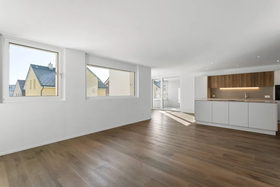 Neubauwohnung sucht Nachmieter – Foto 2 von 5