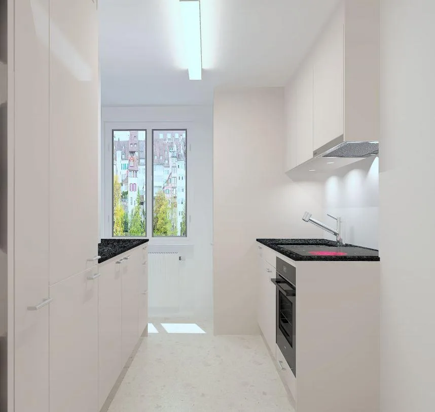 Appartement 4,5 pièces dans le quartier calme de Bach – photo 3 sur 11