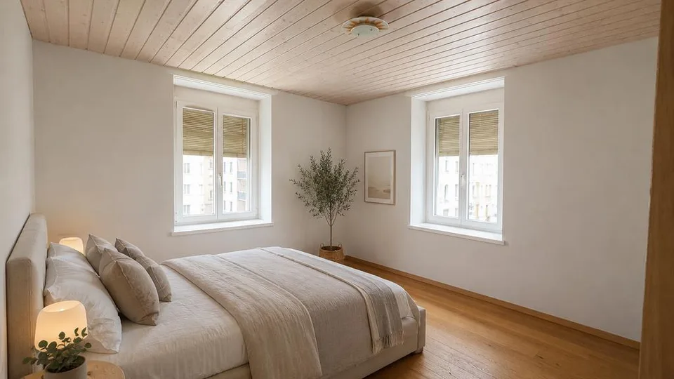Appartement 4,5 pièces dans le quartier calme de Bach – photo 7 sur 11