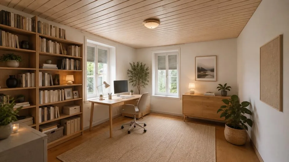 Appartement 4,5 pièces dans le quartier calme de Bach – photo 8 sur 11