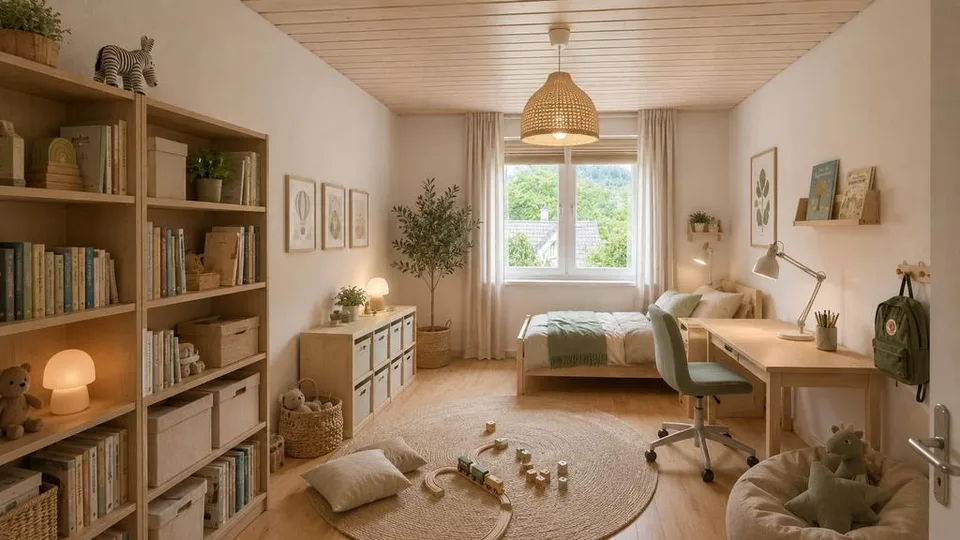 Appartement 4,5 pièces dans le quartier calme de Bach – photo 6 sur 11