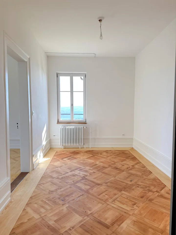 Appartamento 2.5 locali con vista mozzafiato