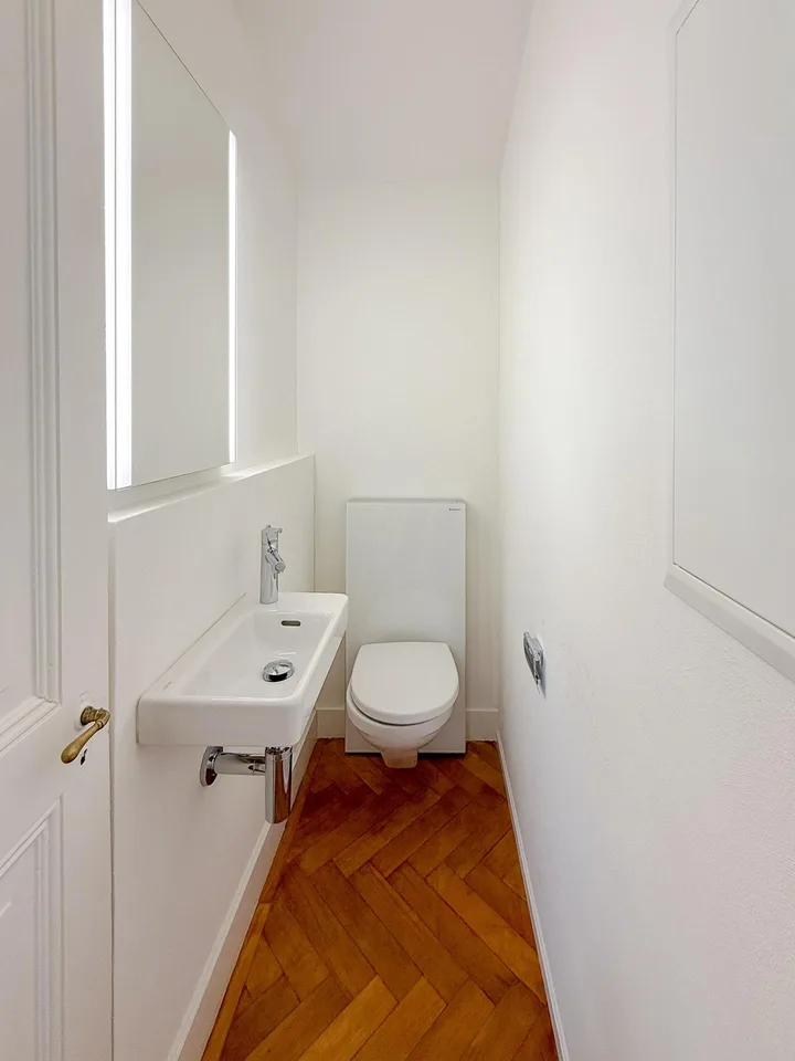 Appartamento 2.5 locali con vista mozzafiato