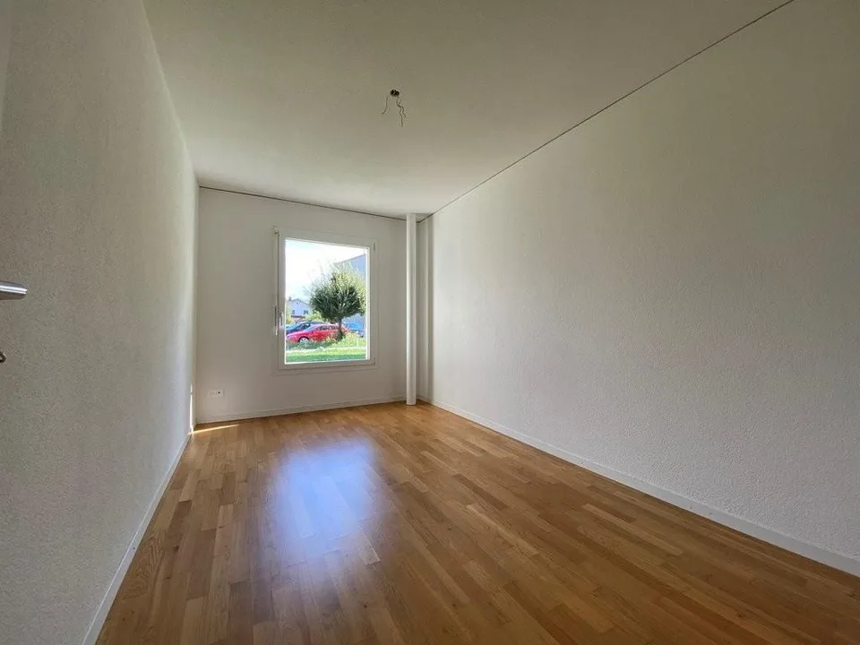 Moderne Wohnung an ruhiger Lage