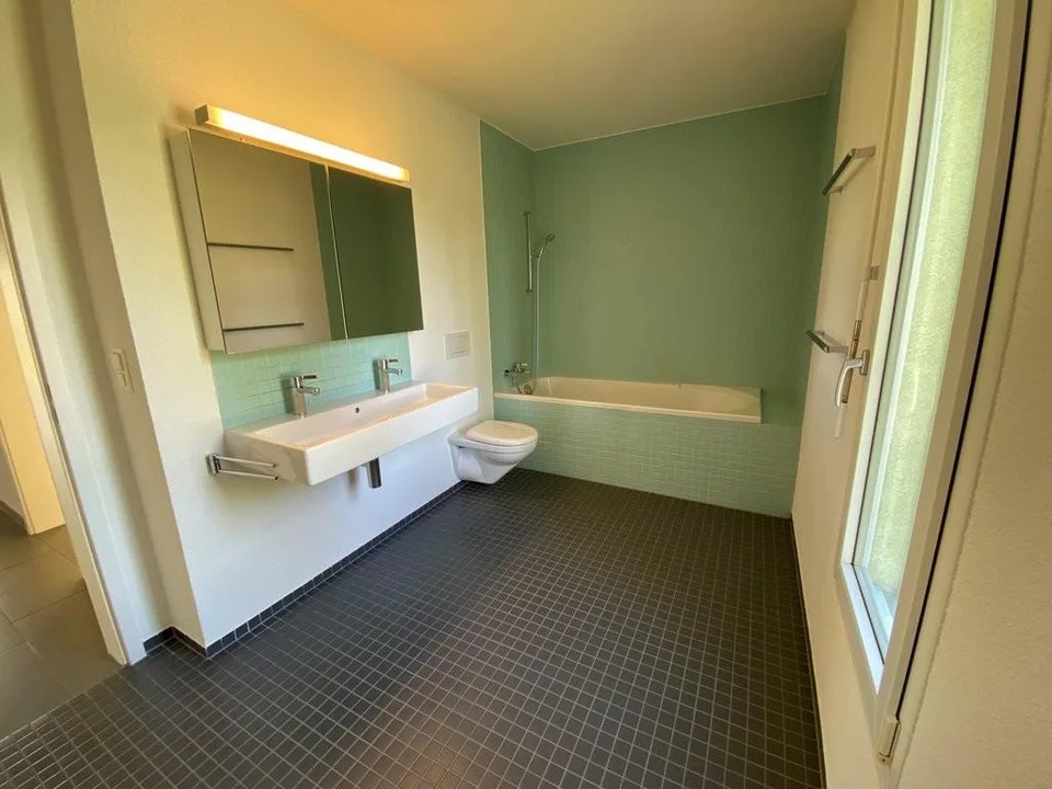 Moderne Wohnung an ruhiger Lage