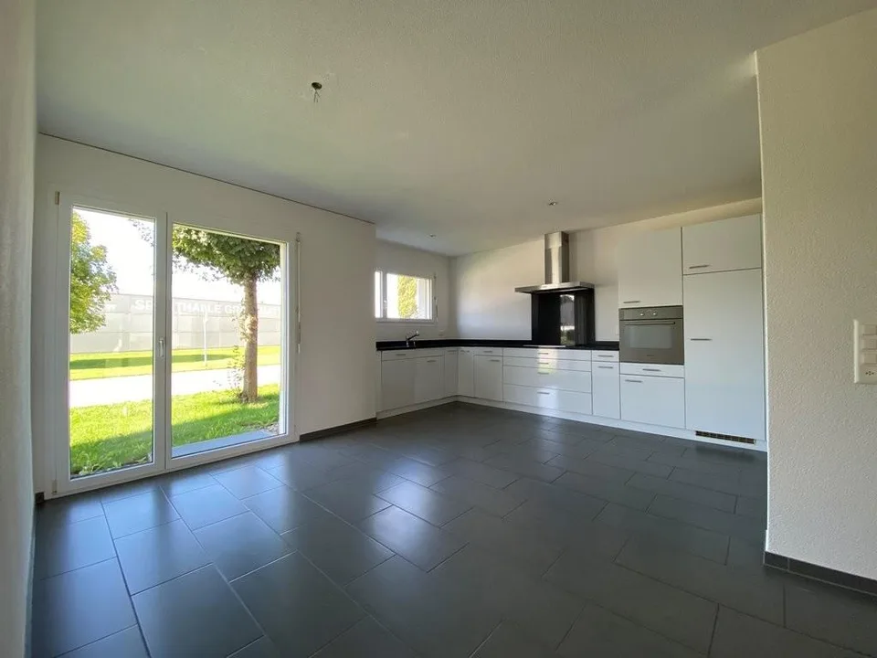 Moderne Wohnung an ruhiger Lage