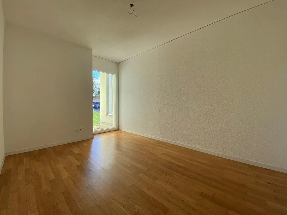 Moderne Wohnung an ruhiger Lage