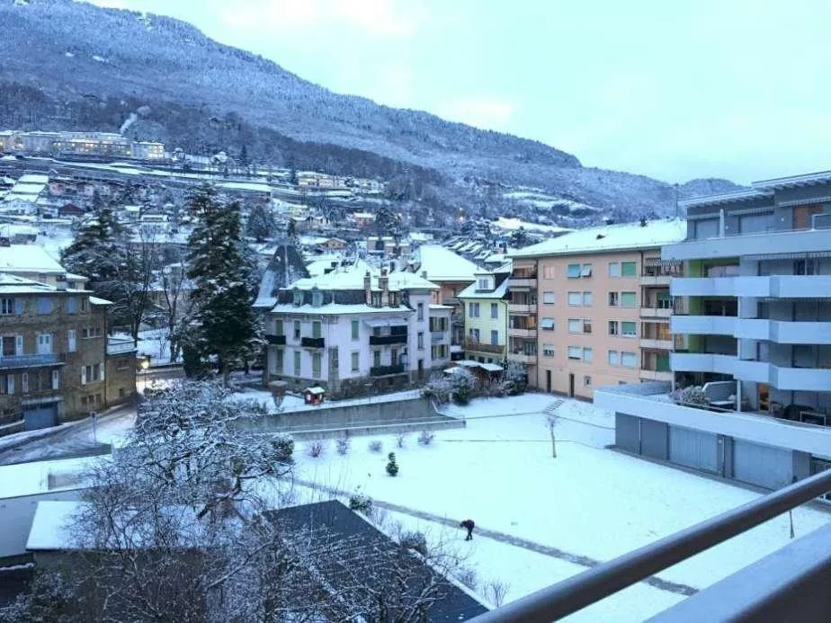 Centre-ville de Monthey – foto 7 di 7