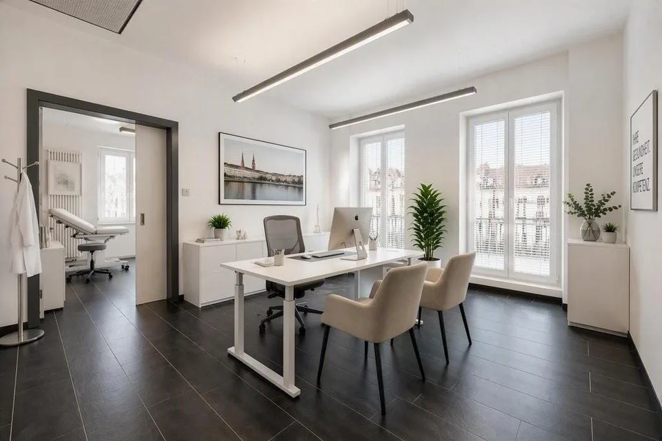 Votre nouveau bureau au centre ville – foto 3 di 5