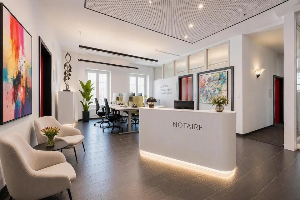 Votre nouveau bureau au centre ville – foto 2 di 5