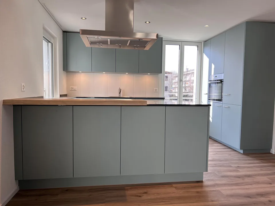 4.5 Zimmer Maisonette – Foto 2 von 12