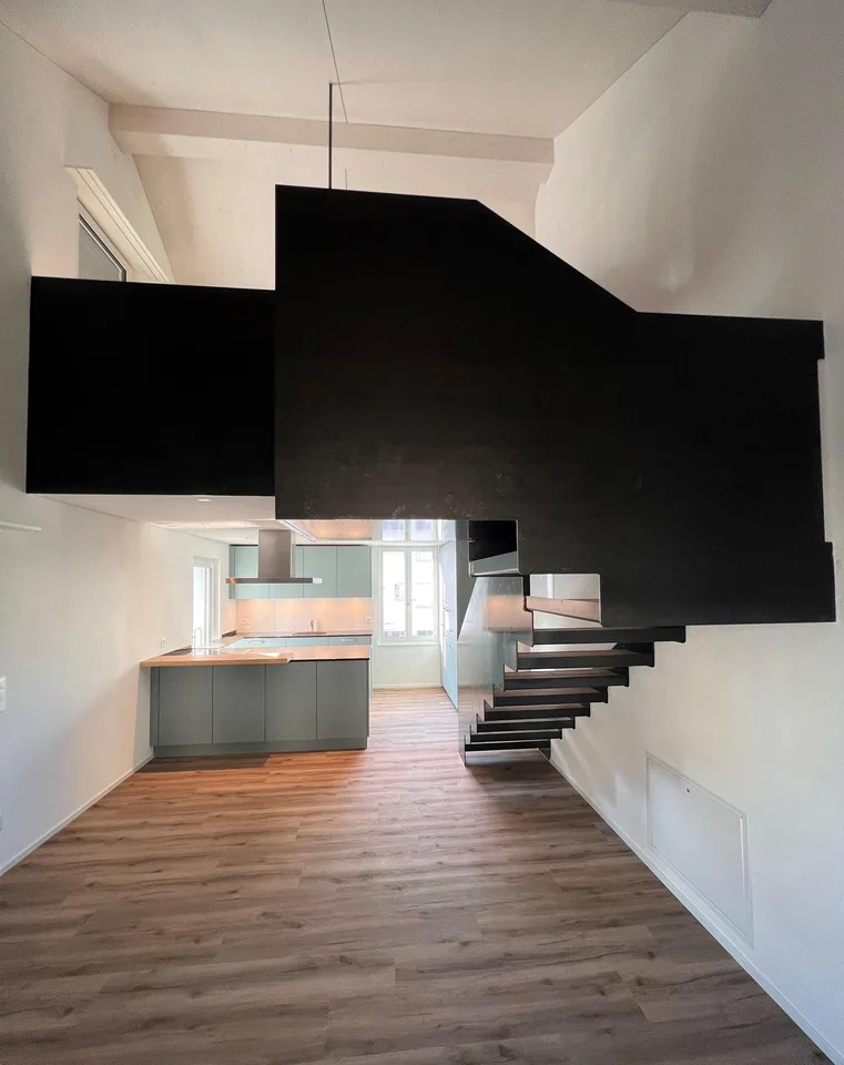 4.5 Zimmer Maisonette – Foto 3 von 12