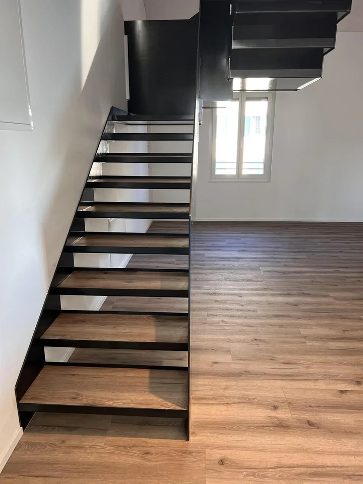 4.5 Zimmer Maisonette – Foto 9 von 12