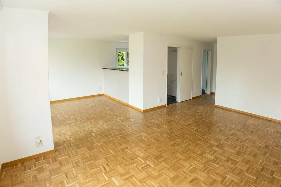 Modern living with the train station just around the corner!