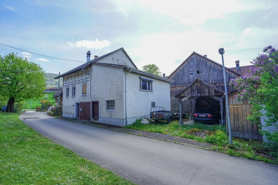 Freistehendes Einfamilienhaus - Raum für Ihre Ideen – Foto 2 von 11