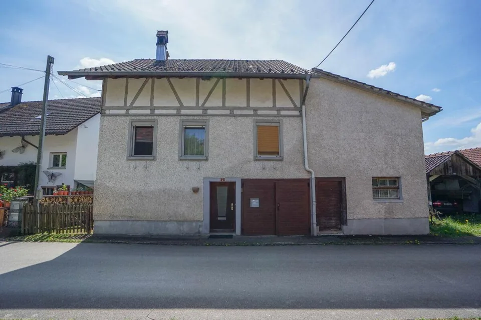 Freistehendes Einfamilienhaus - Raum für Ihre Ideen – Foto 9 von 11