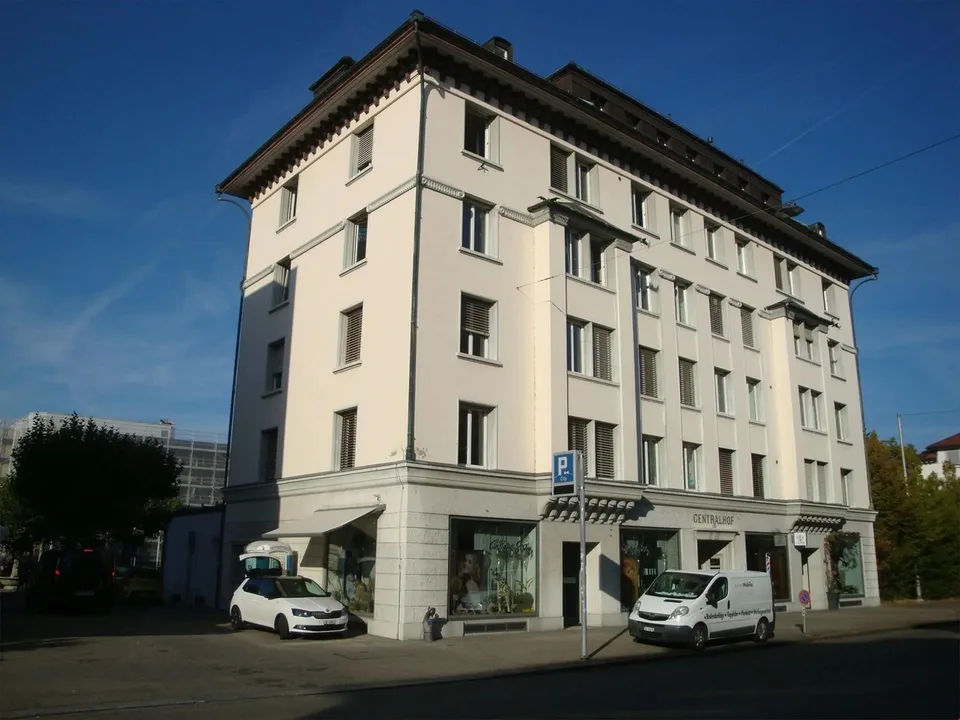 Über den Dächern von Solothurn - Dachwohnung wartet auf neue Mieter – Foto 7 von 8
