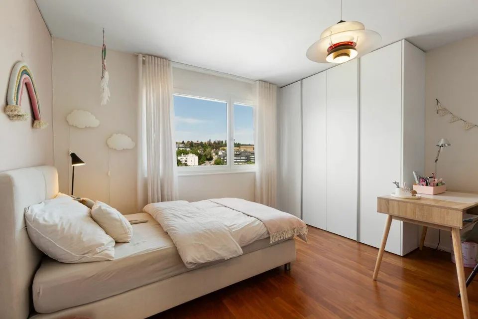 Exklusive 5.5-Zimmer-Attikawohnung – photo 10 sur 20