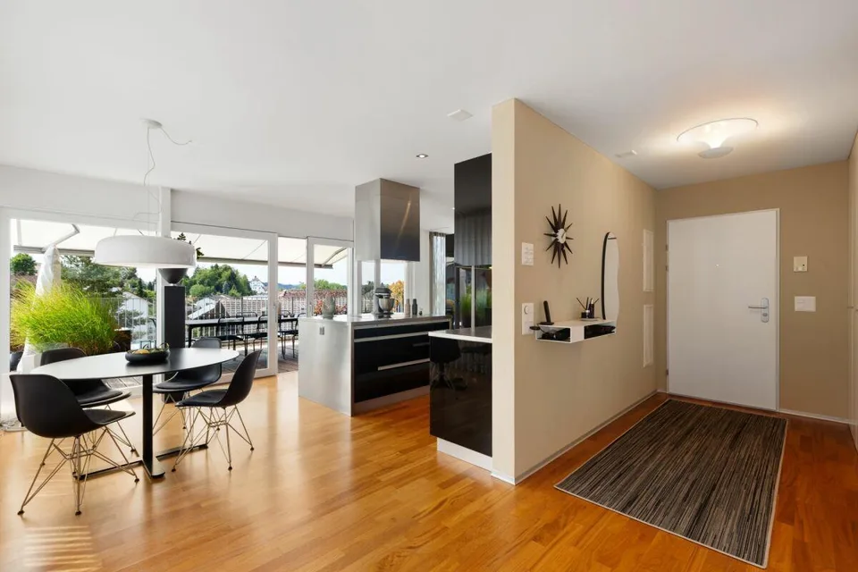Exklusive 5.5-Zimmer-Attikawohnung – photo 12 sur 20