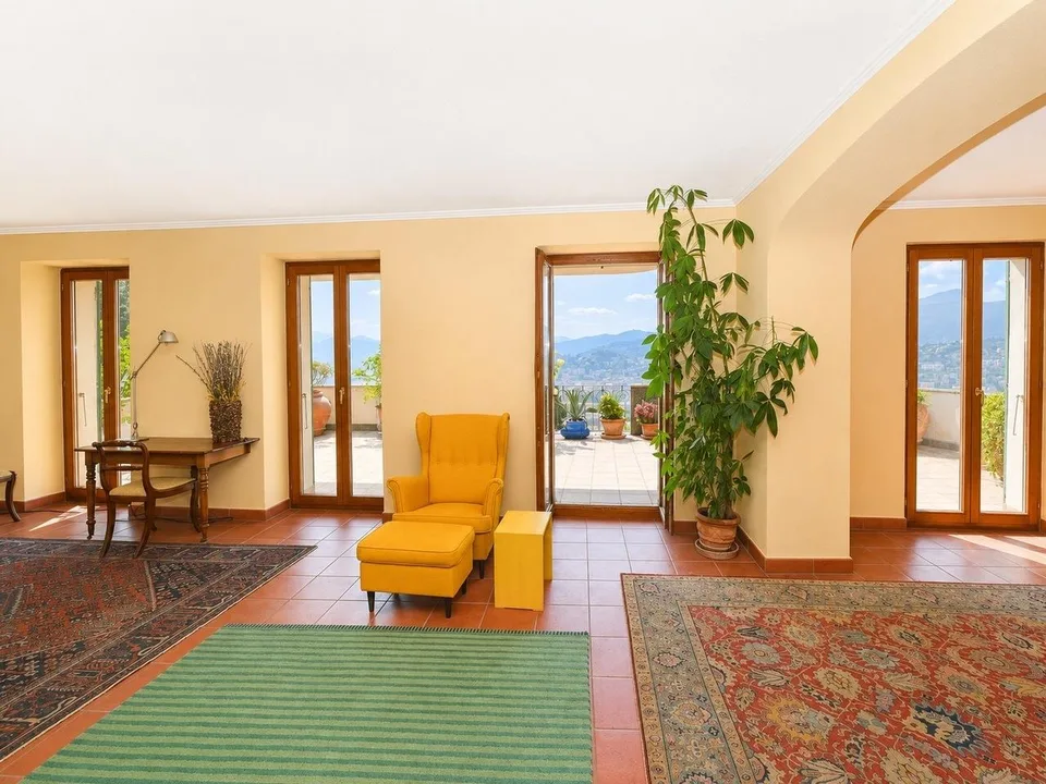 3.5 Zimmer Wohnung in Ruvigliana – Foto 5 von 15