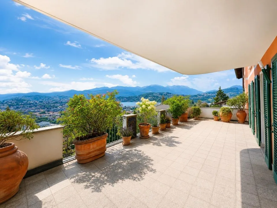 3.5 Zimmer Wohnung in Ruvigliana – Foto 4 von 15