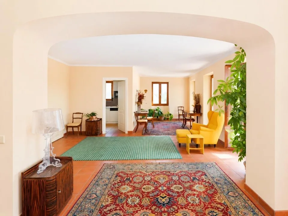 3.5 Zimmer Wohnung in Ruvigliana – Foto 6 von 15