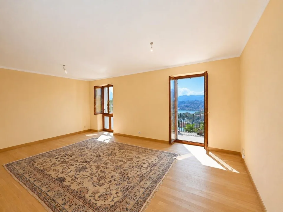 3.5 Zimmer Wohnung in Ruvigliana – Foto 3 von 13