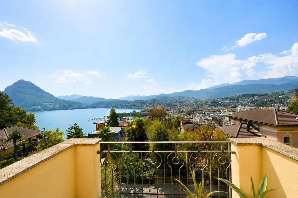 3.5 Zimmer Wohnung in Ruvigliana – Foto 4 von 13