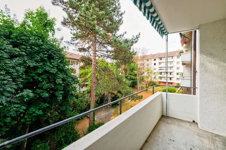 3 Zimmer Wohnung in Basel – Foto 11 von 17