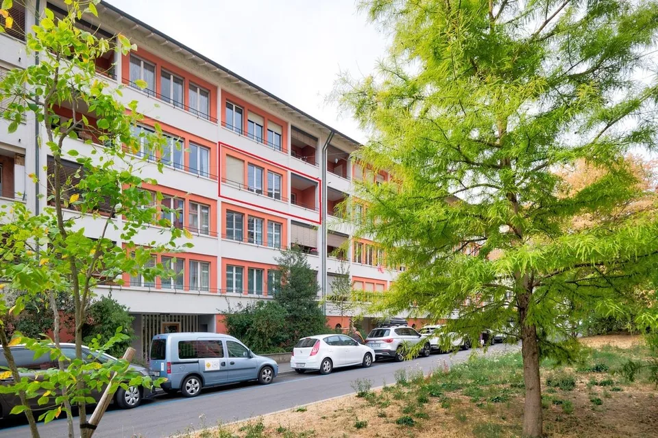 3 Zimmer Wohnung in Basel – Foto 2 von 17