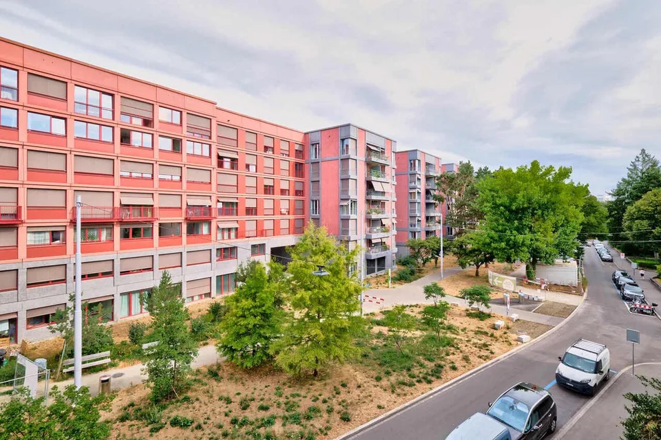 3 Zimmer Wohnung in Basel – Foto 14 von 17