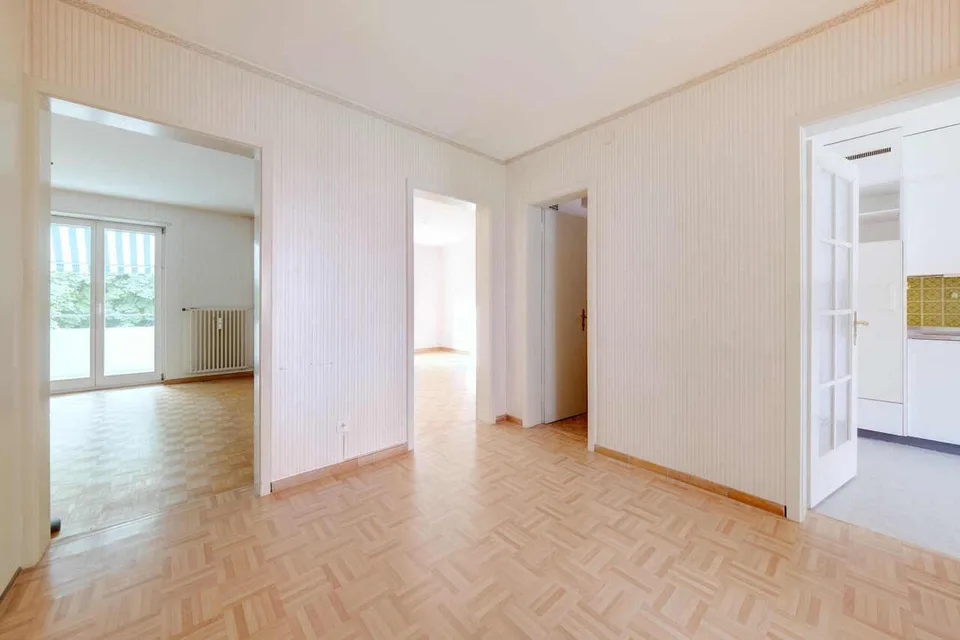 3 Zimmer Wohnung in Basel – Foto 3 von 17