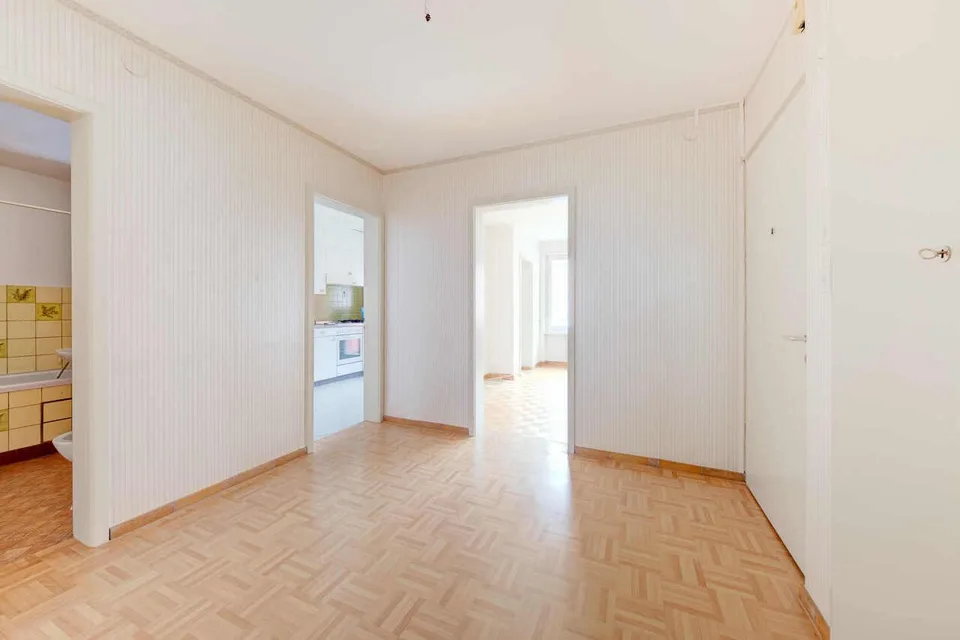 3 Zimmer Wohnung in Basel – Foto 4 von 17