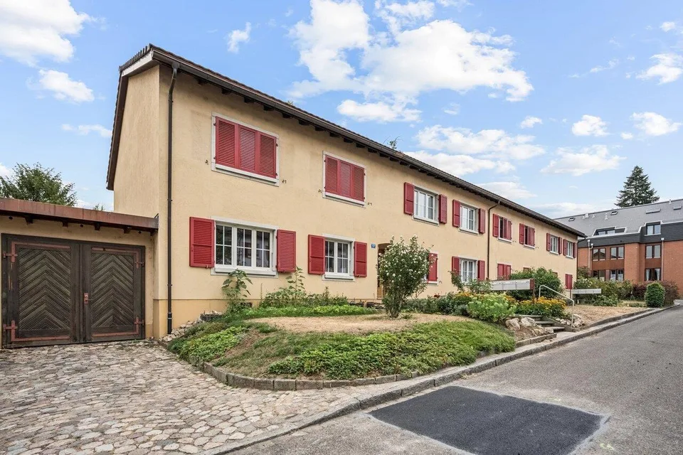 Appartement 3 pièces à Riehen – photo 2 sur 10