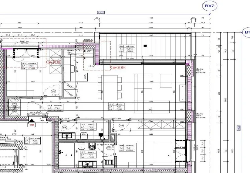 3.5 locali Pregassona – Foto 19 von 26