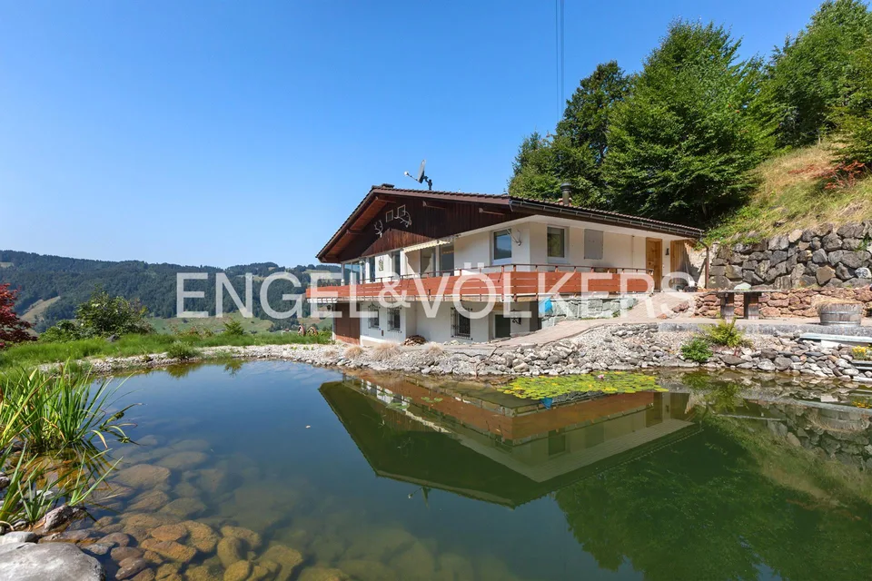 Fuga con vista - Il tuo rifugio in Appenzellerland – foto 2 di 7