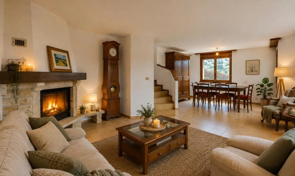 Charakterhaus mit großem Garten und großem Potenzial – Foto 9 von 11