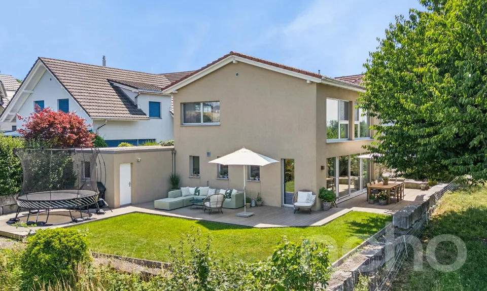 Plenty of space for the family. 5 room house in a quiet cul-de-sac – photo 2 of 11