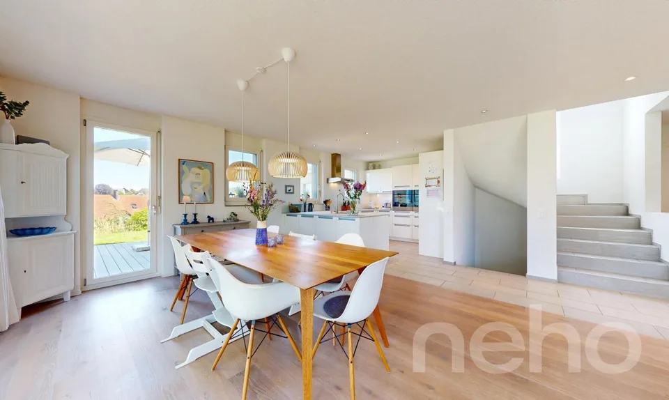 Plenty of space for the family. 5 room house in a quiet cul-de-sac – photo 5 of 11