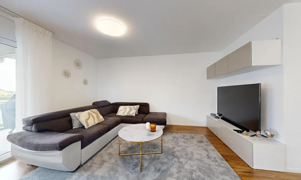 Magnifico appartamento di 3.5 locali a Cugy — ideale per vivere o investire – foto 4 di 13