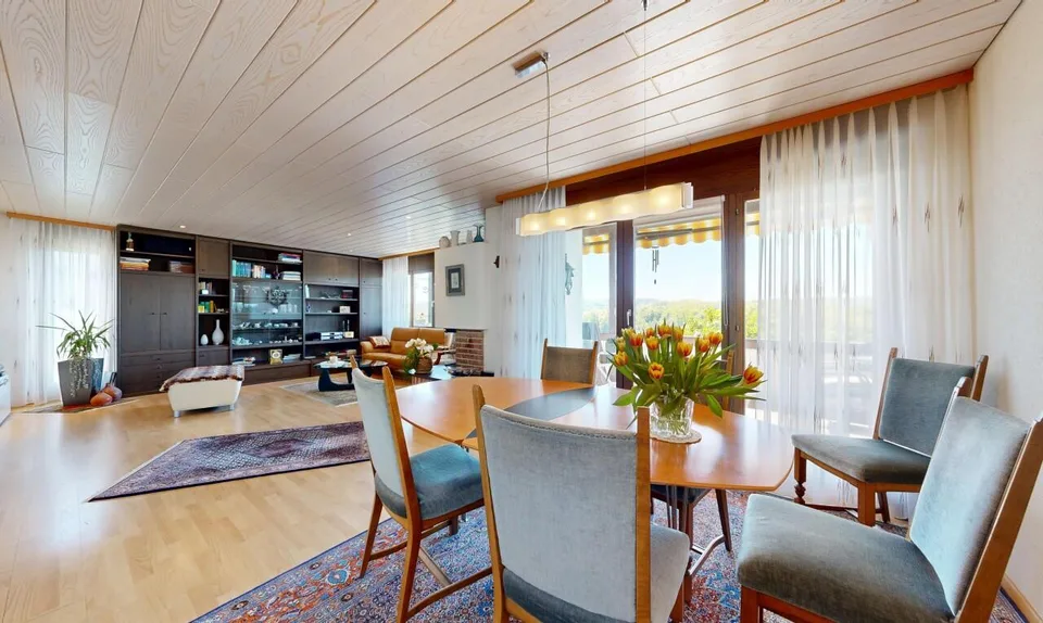 Maison individuelle de 6,5 pièces avec vue imprenable – photo 7 sur 11
