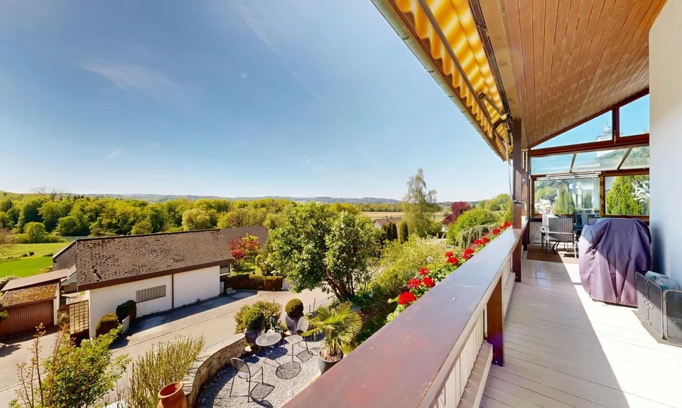 Maison individuelle de 6,5 pièces avec vue imprenable – photo 9 sur 11