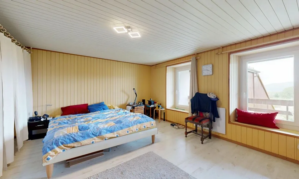 Casa indipendente con alto potenziale di valorizzazione – foto 10 di 13