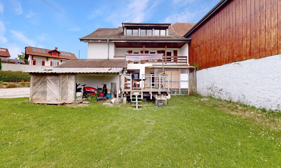 Casa indipendente con alto potenziale di valorizzazione – foto 5 di 13