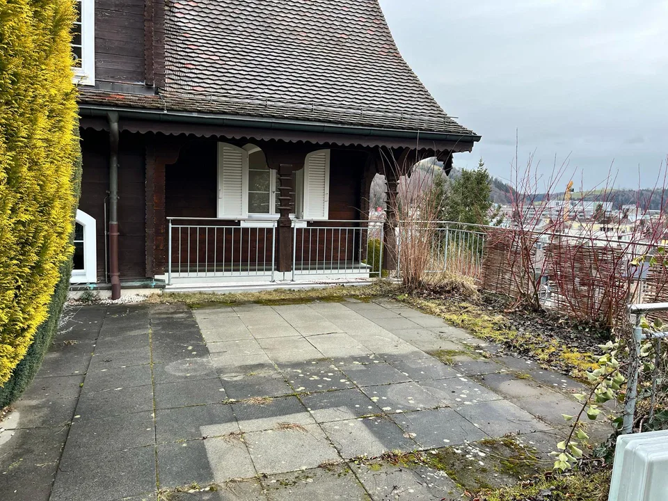 Wohnen mit Aussicht  grosszügige Wohlfühloase für Geniesser