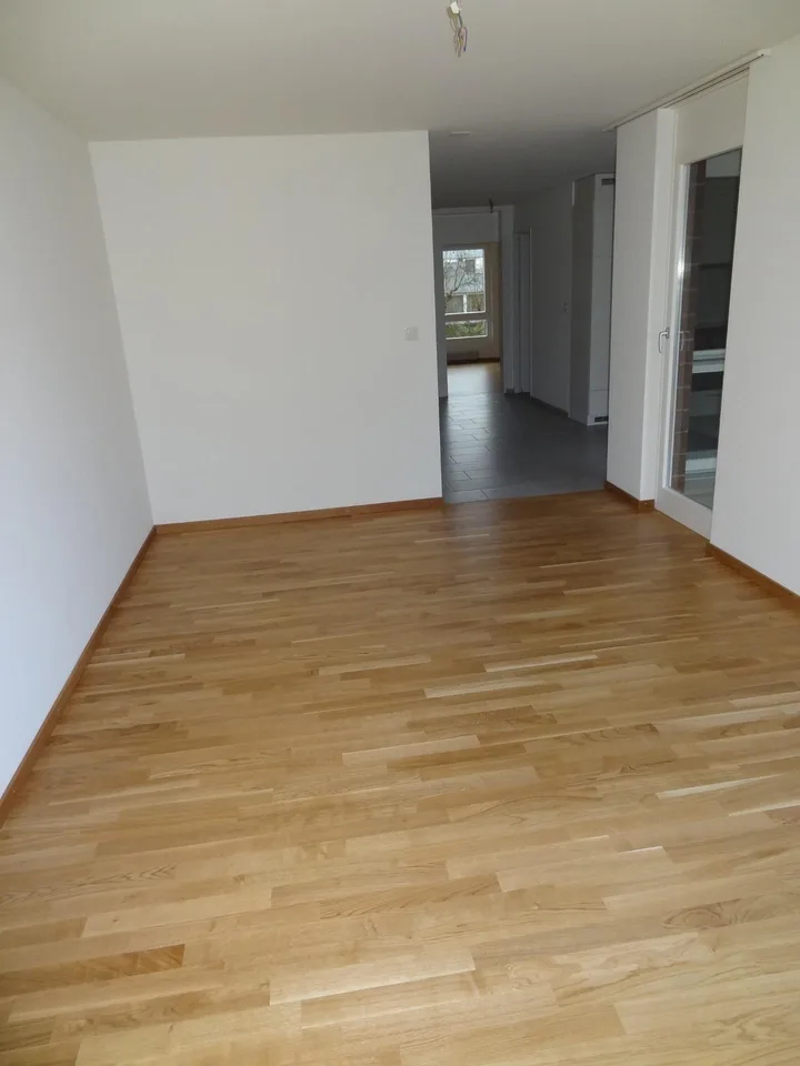 3.5 Zimmerwohnung in ruhig gelegener Überbauung im Grünen