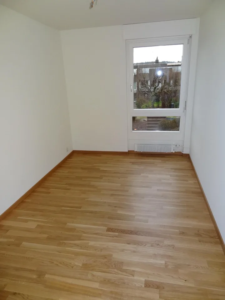 3.5 Zimmerwohnung in ruhig gelegener Überbauung im Grünen